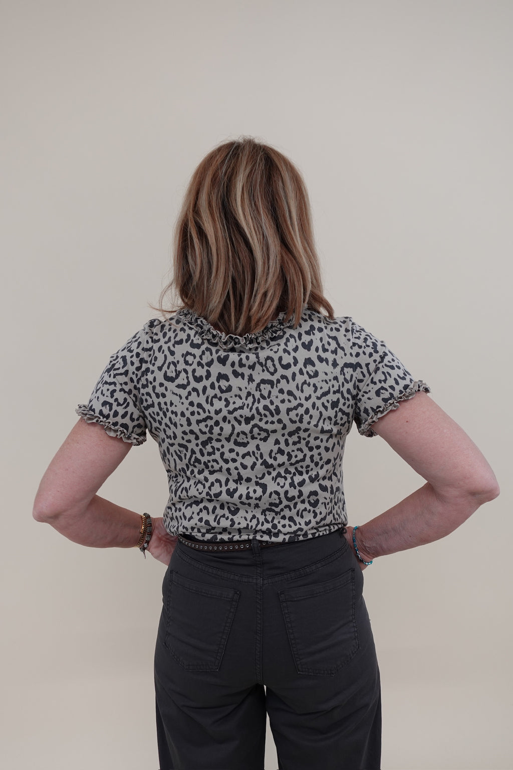 Maglia Leopard