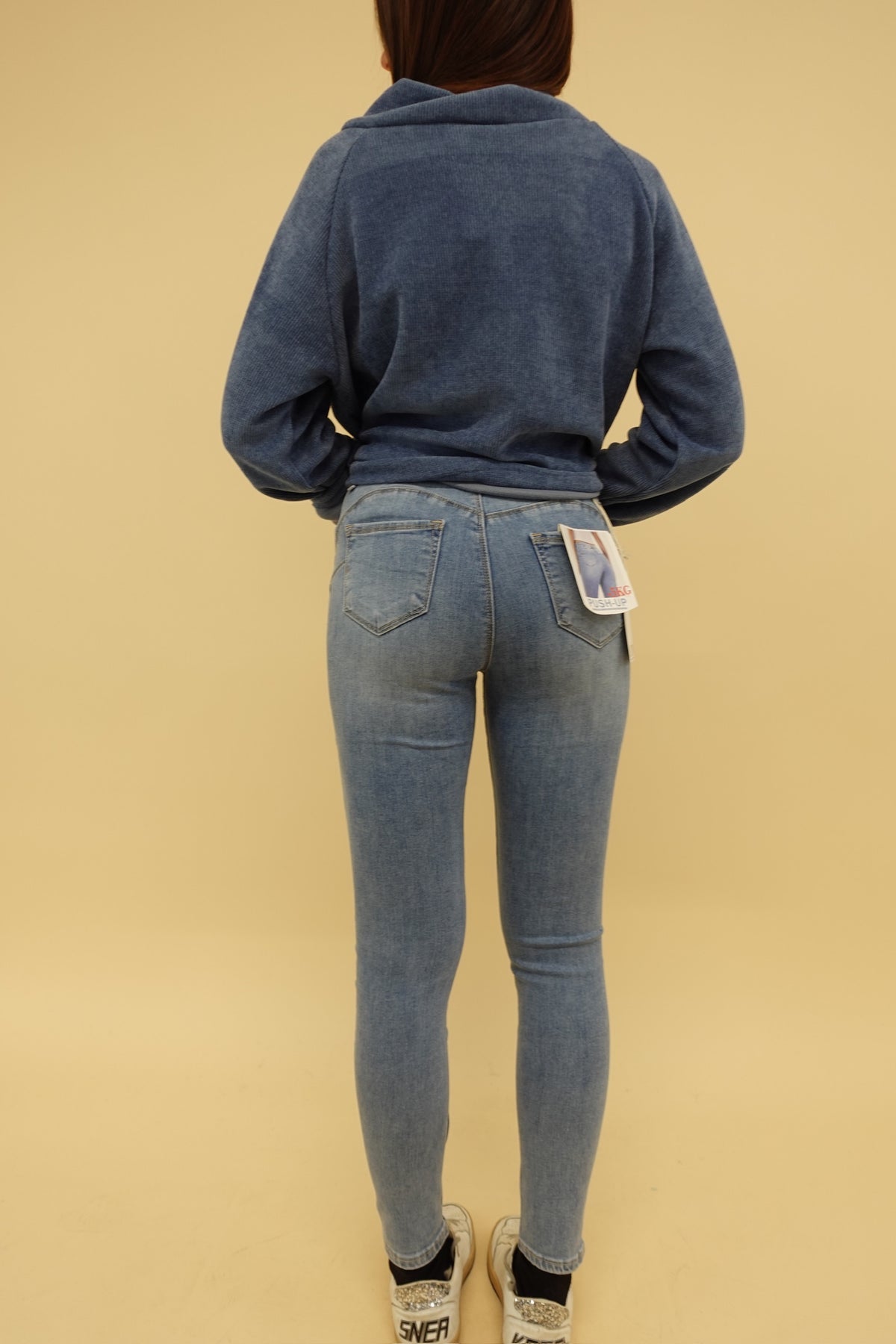 Jeans Skinny Basic