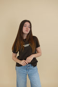 T- shirt Accontenta