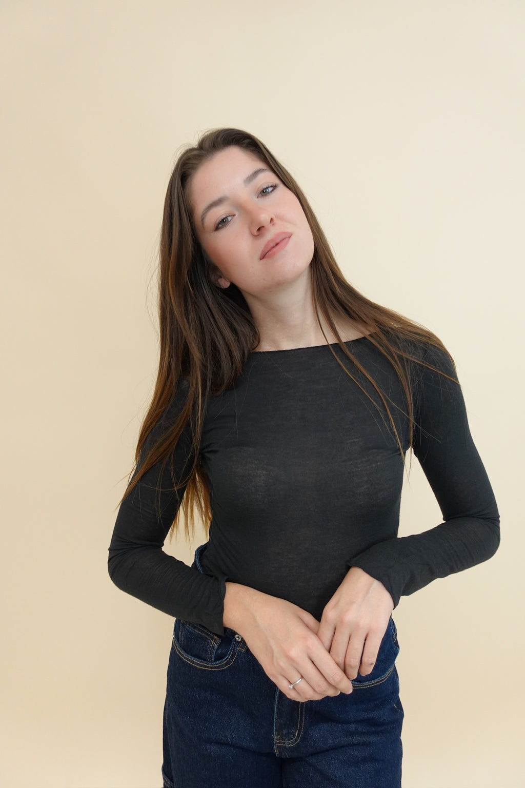 Maglia Everyday Nero