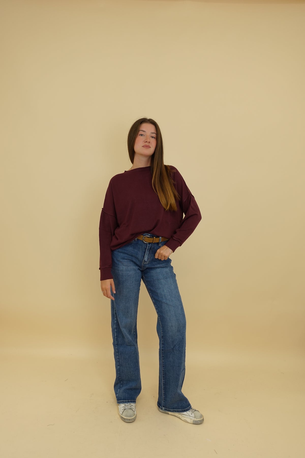 Jeans Palazzo Must