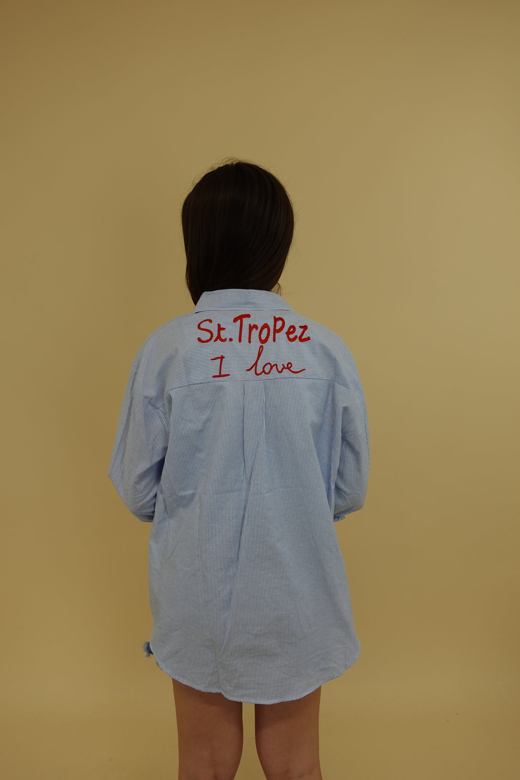 Camicia Tropez