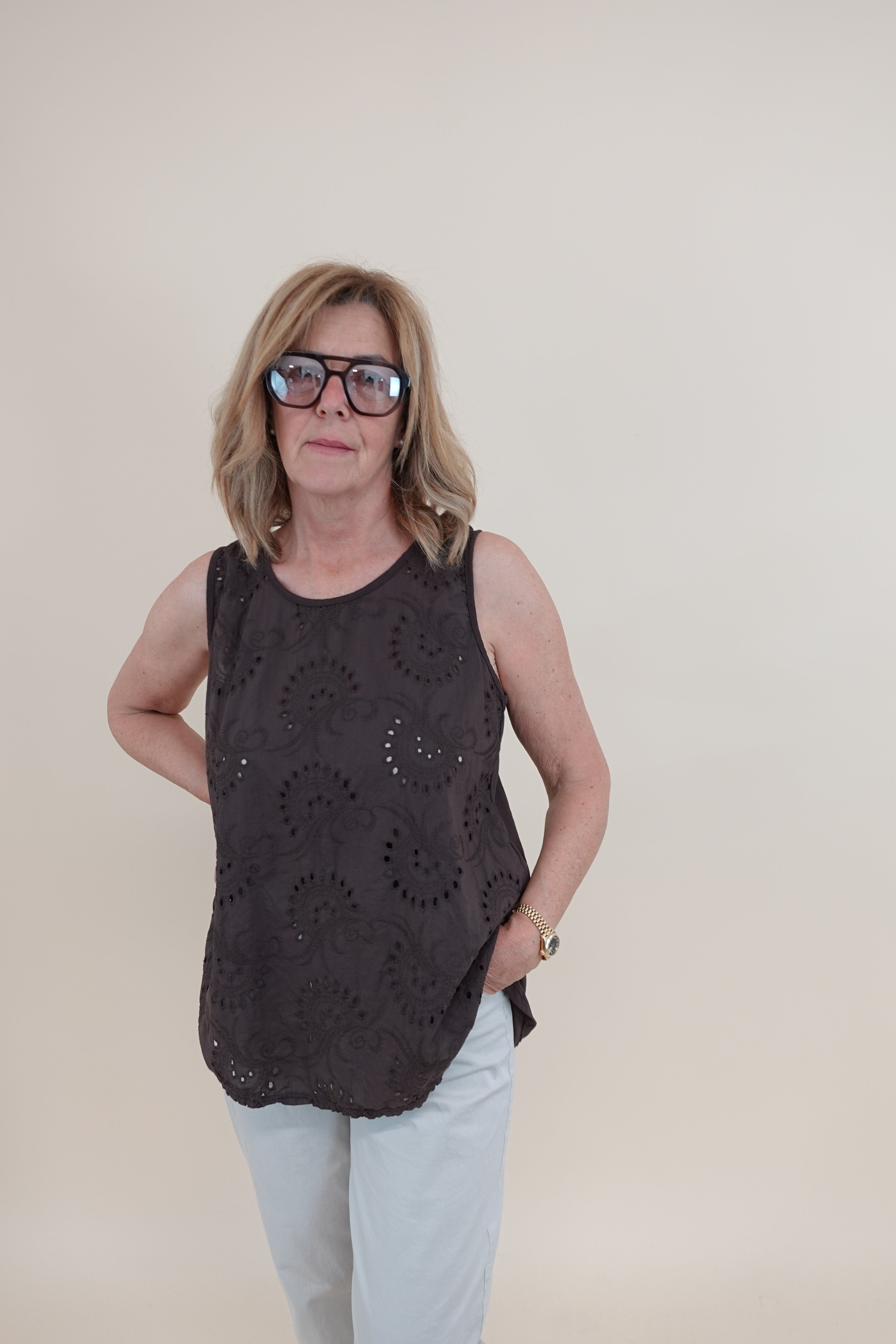 Canotta Francesca Marrone