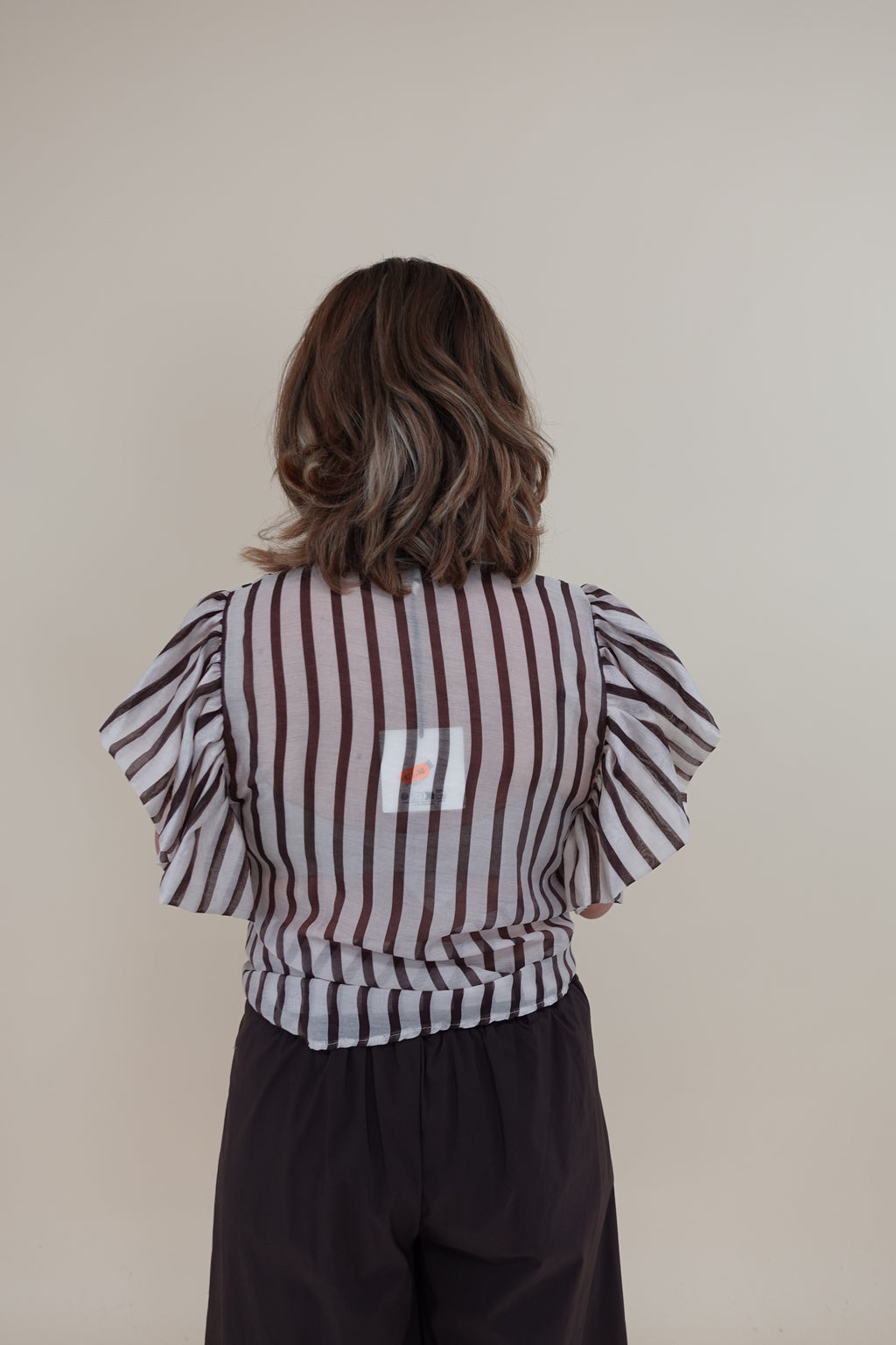 Camicia Line Beige