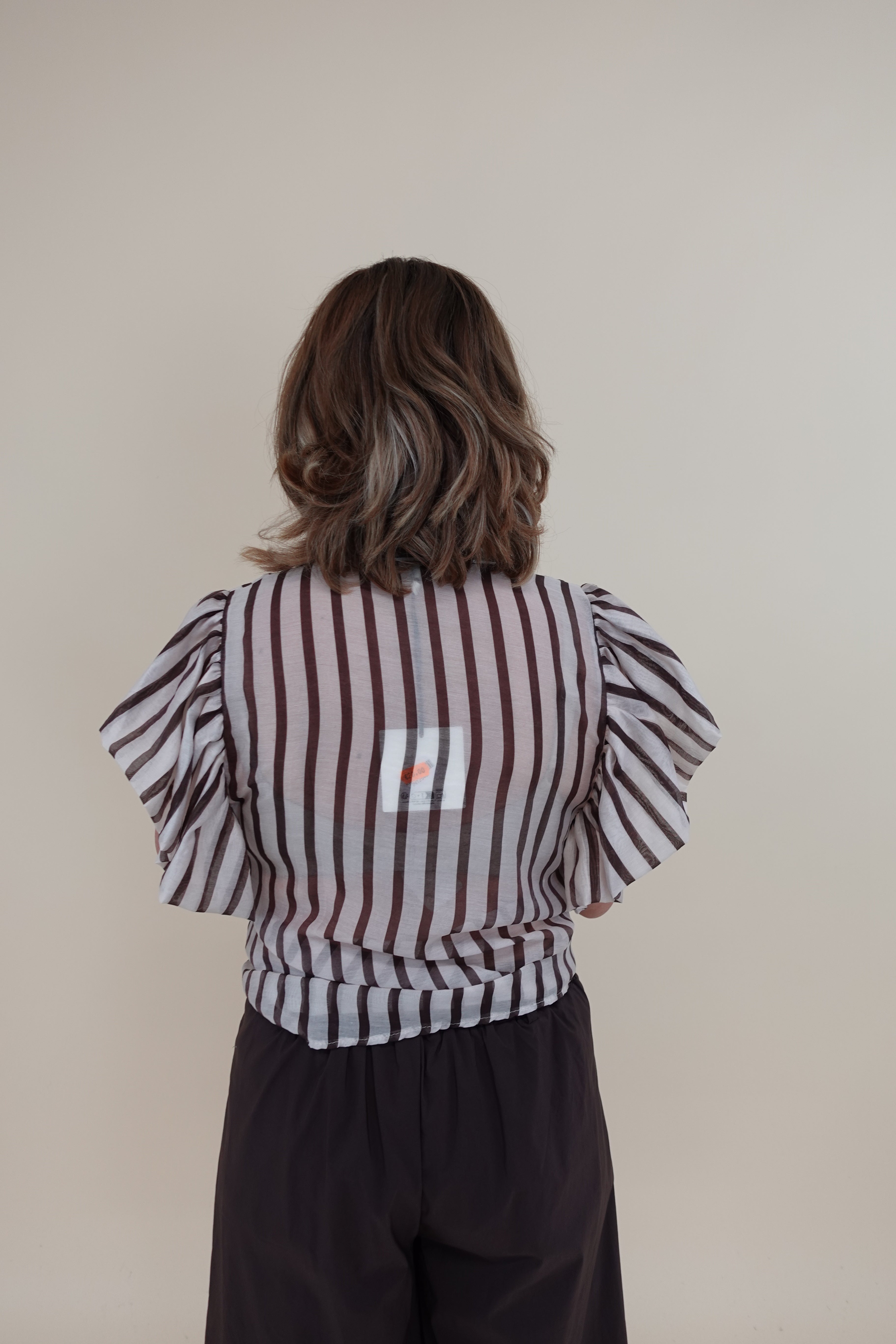 Camicia Line Beige
