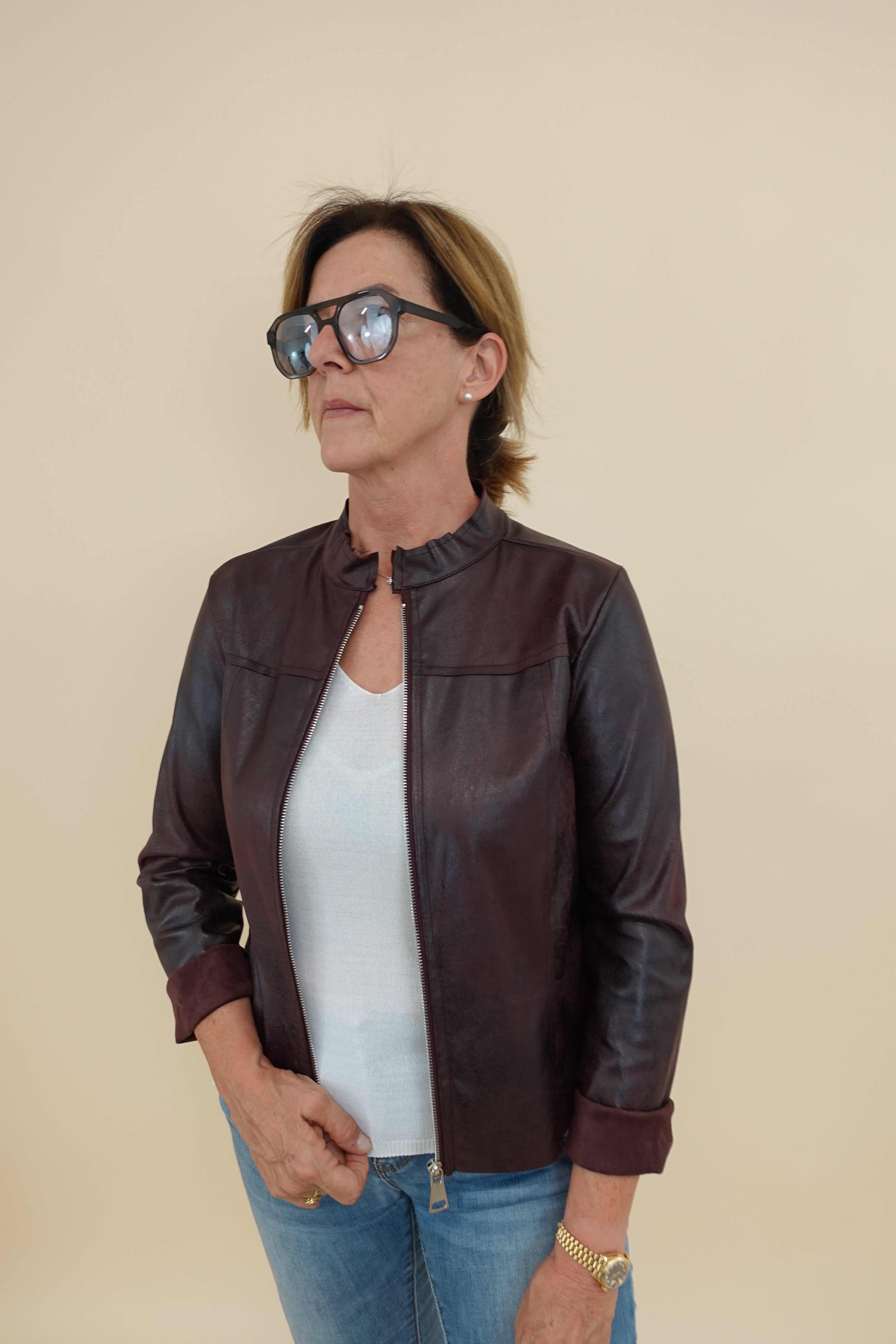 Giacca Elena Vinaccia