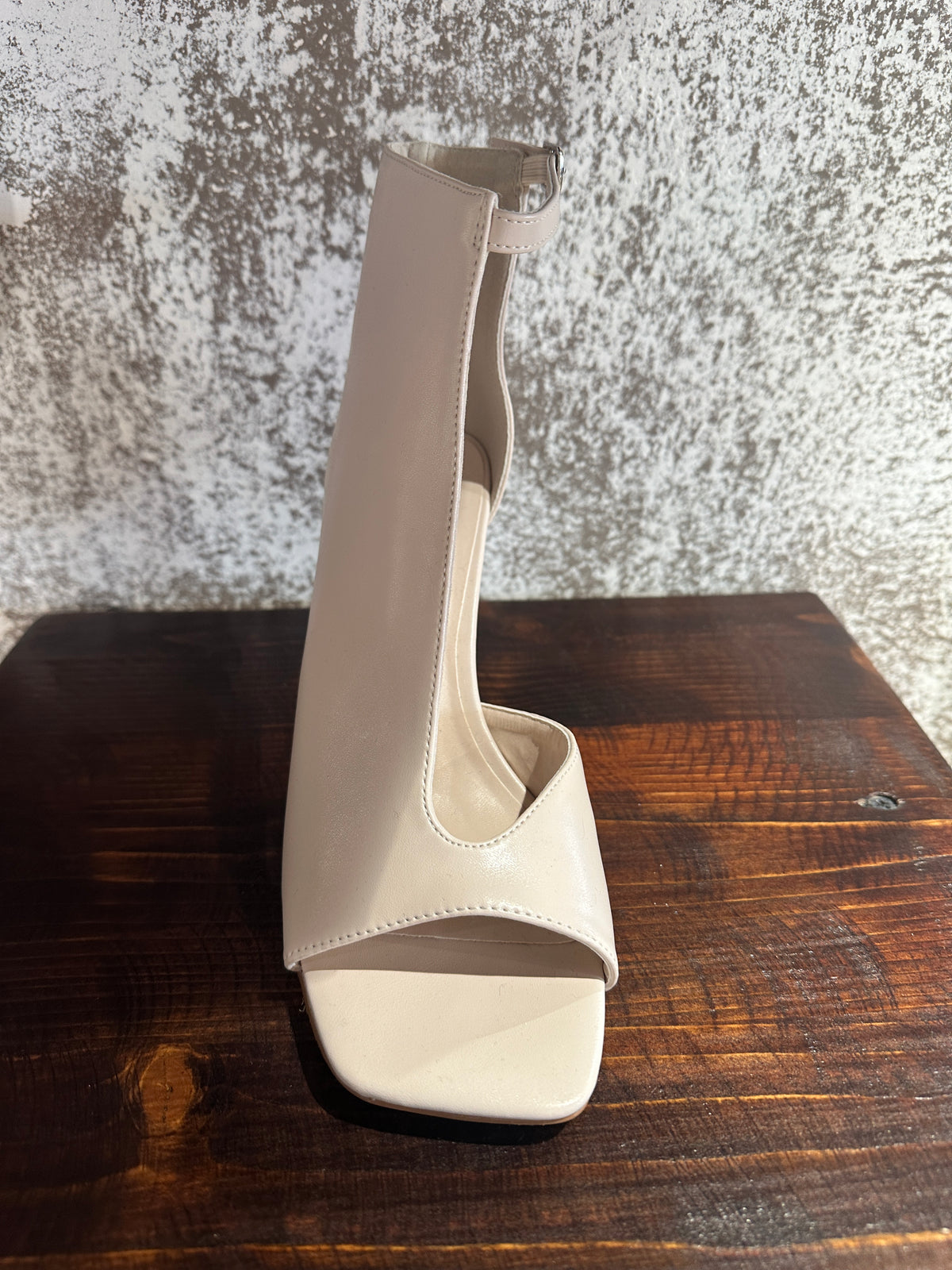 Tacco Half beige