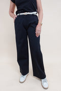 Pantalone Style Nero