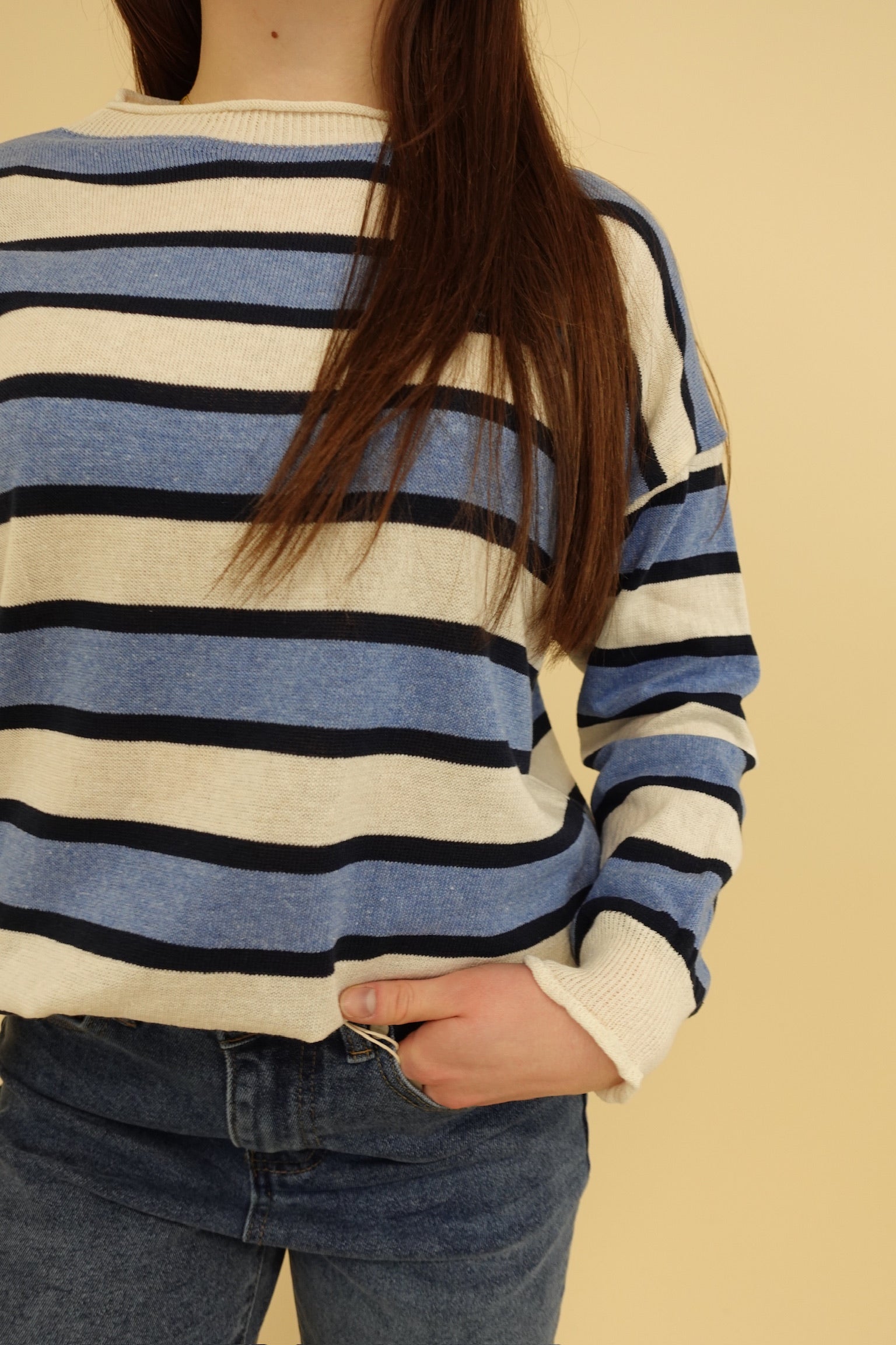 Maglia Ginevra Azzurra