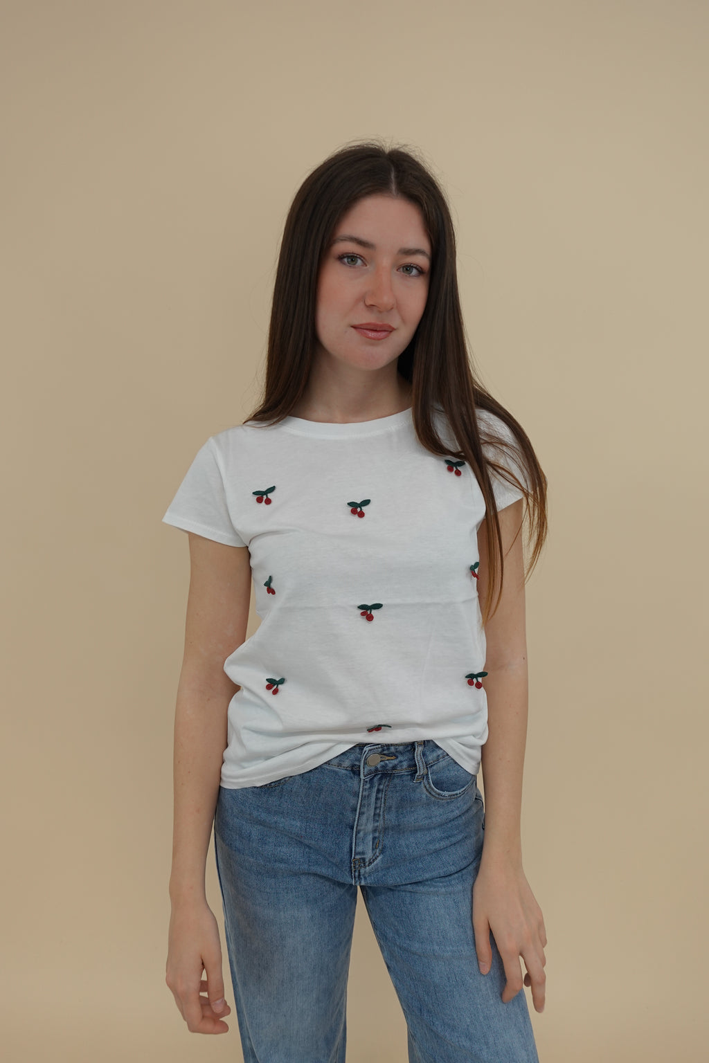 T-shirt Ciliegia