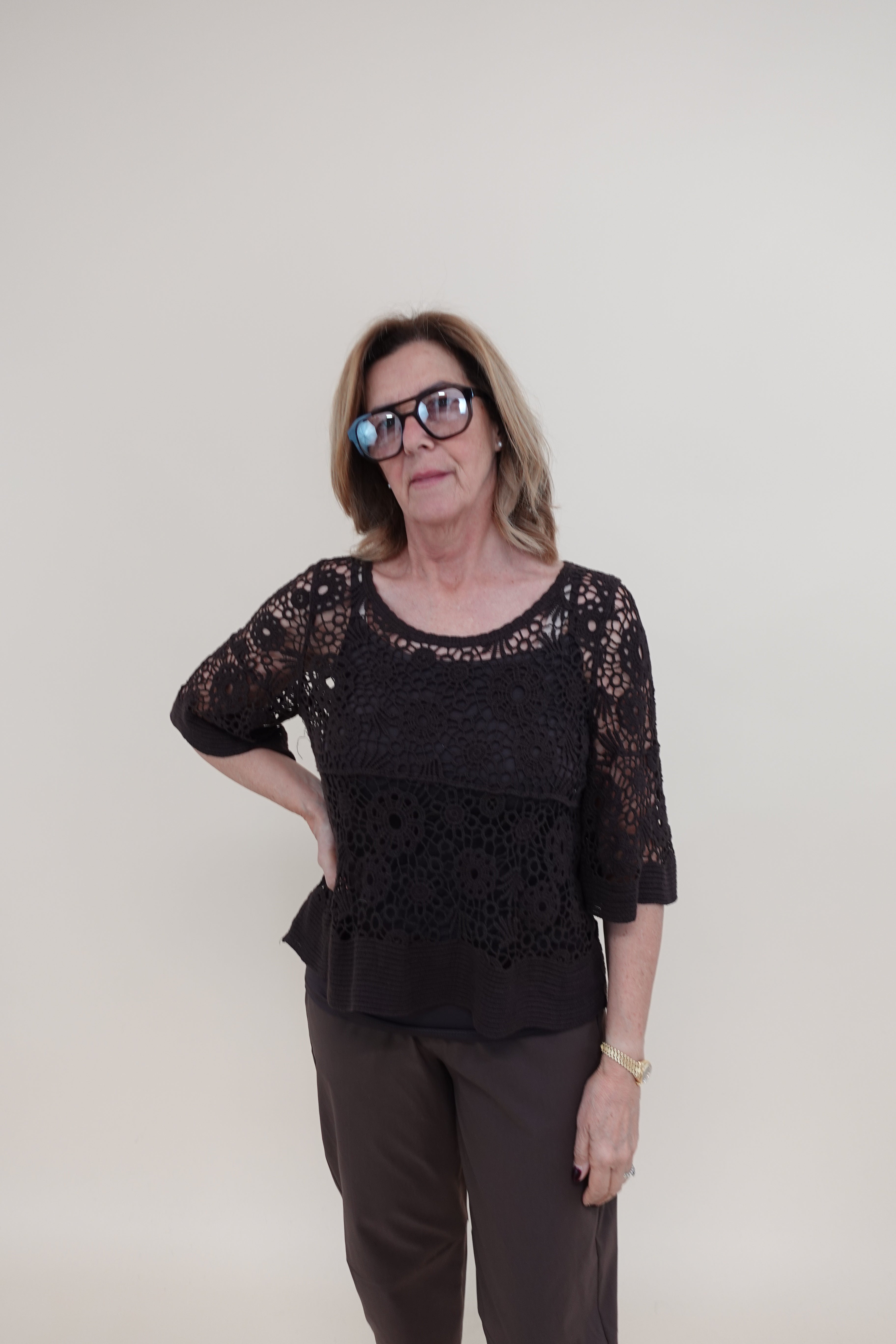 Maglia Giorgia Marrone