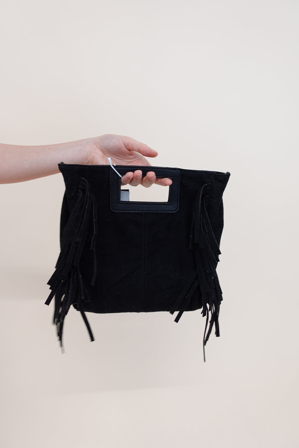 Borsa Frange Nera