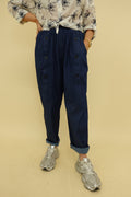Jeans Bottoni Balloon