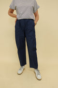 Pantalone Balloon Jeans