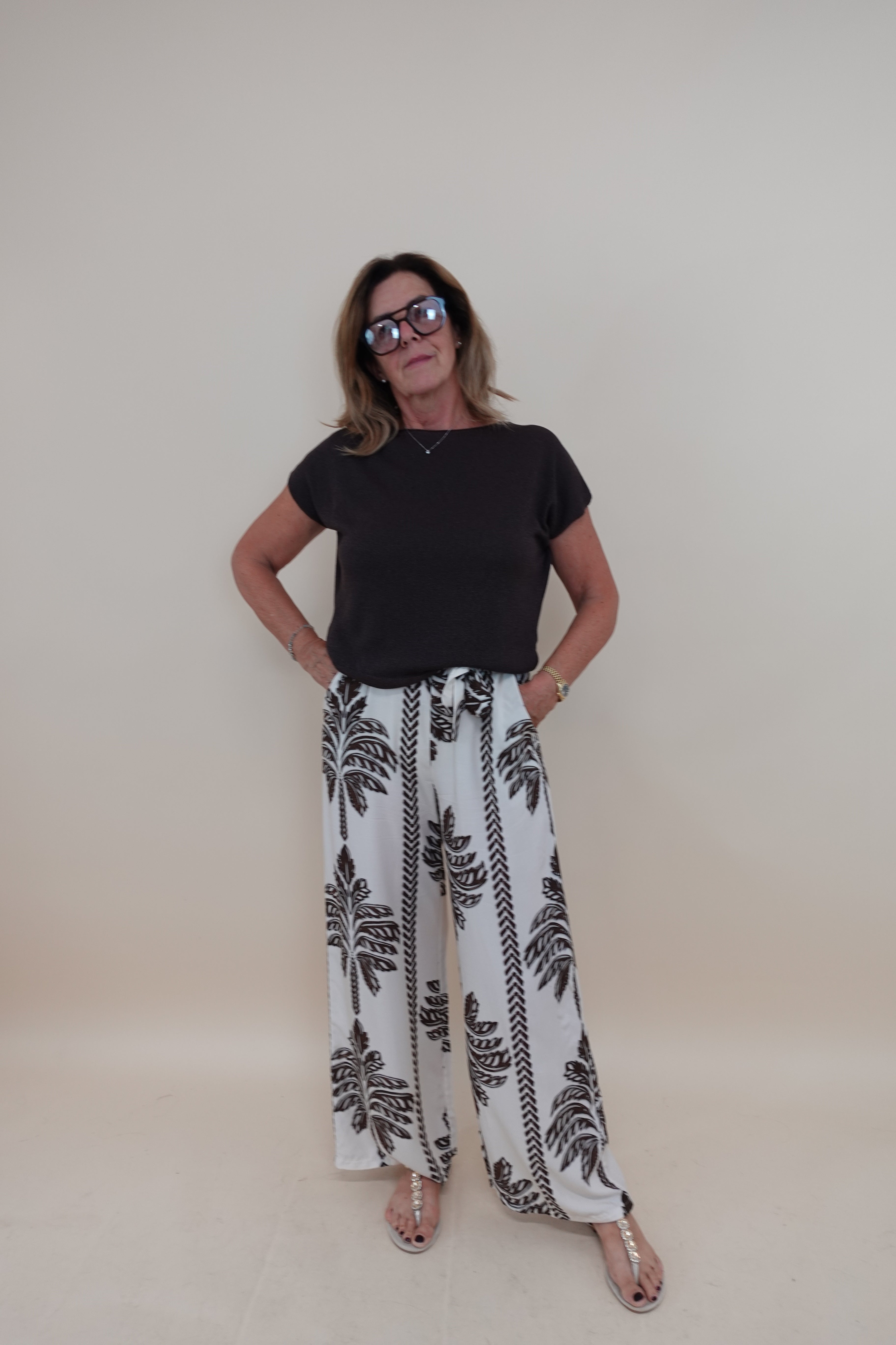 Pantalone Jungle Beige