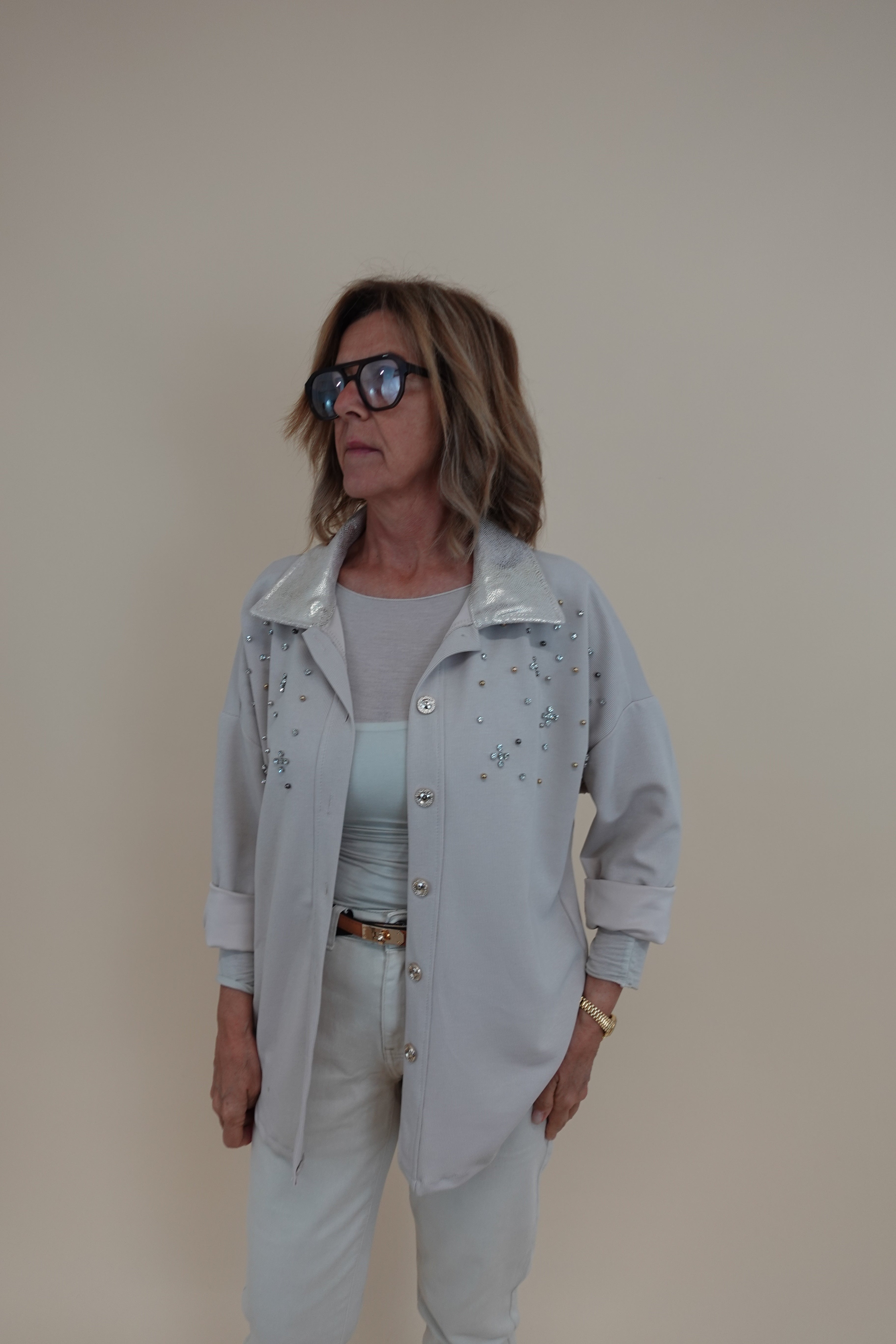 Camicia Star Beige