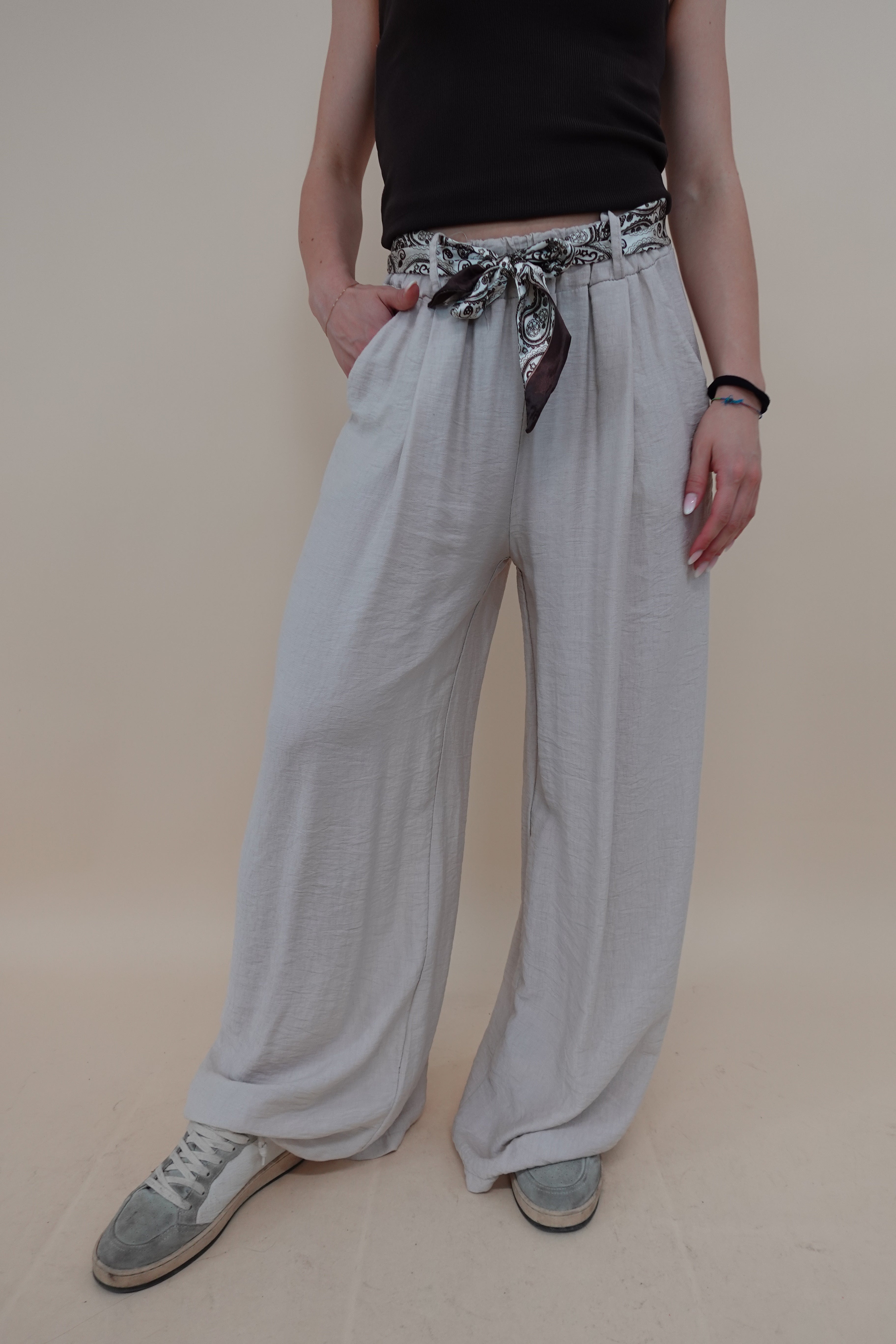 Pantalone Sharm Beige