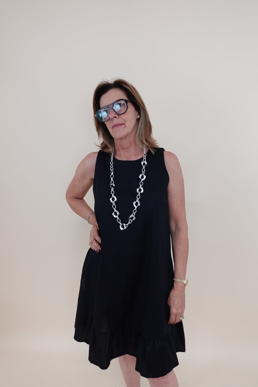 Abito Giulia Nero