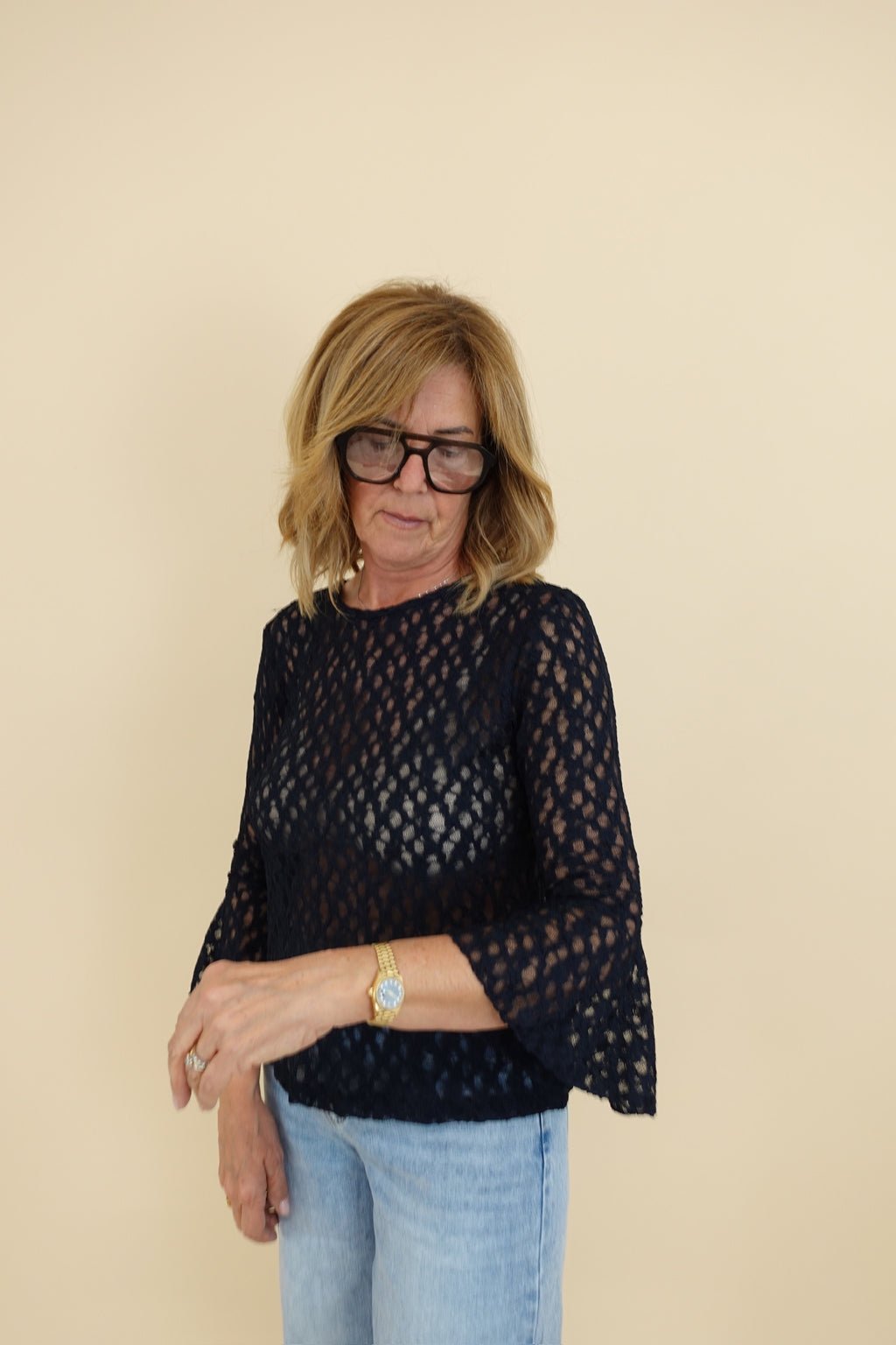Maglia Lady Blu