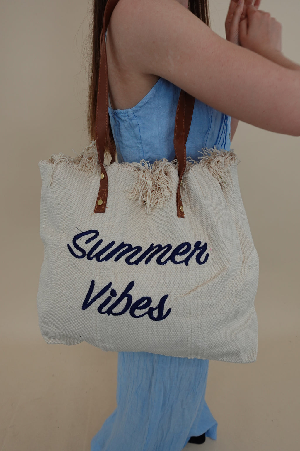 Borsa Summer Beige