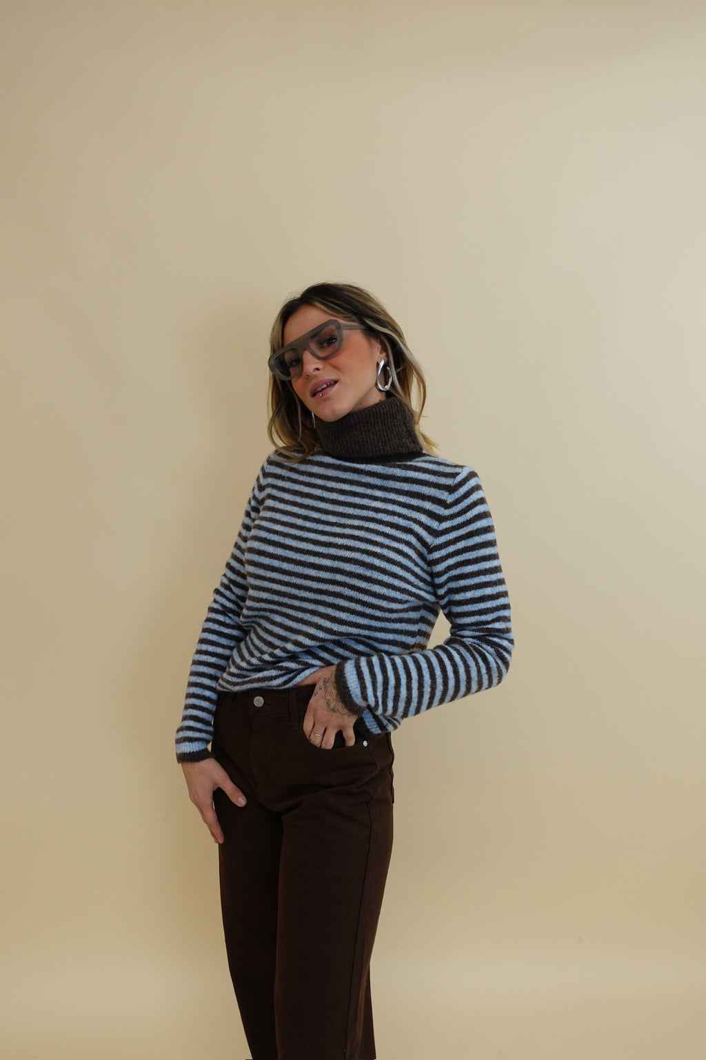 Dolcevita Emma Marrone & Azzurro