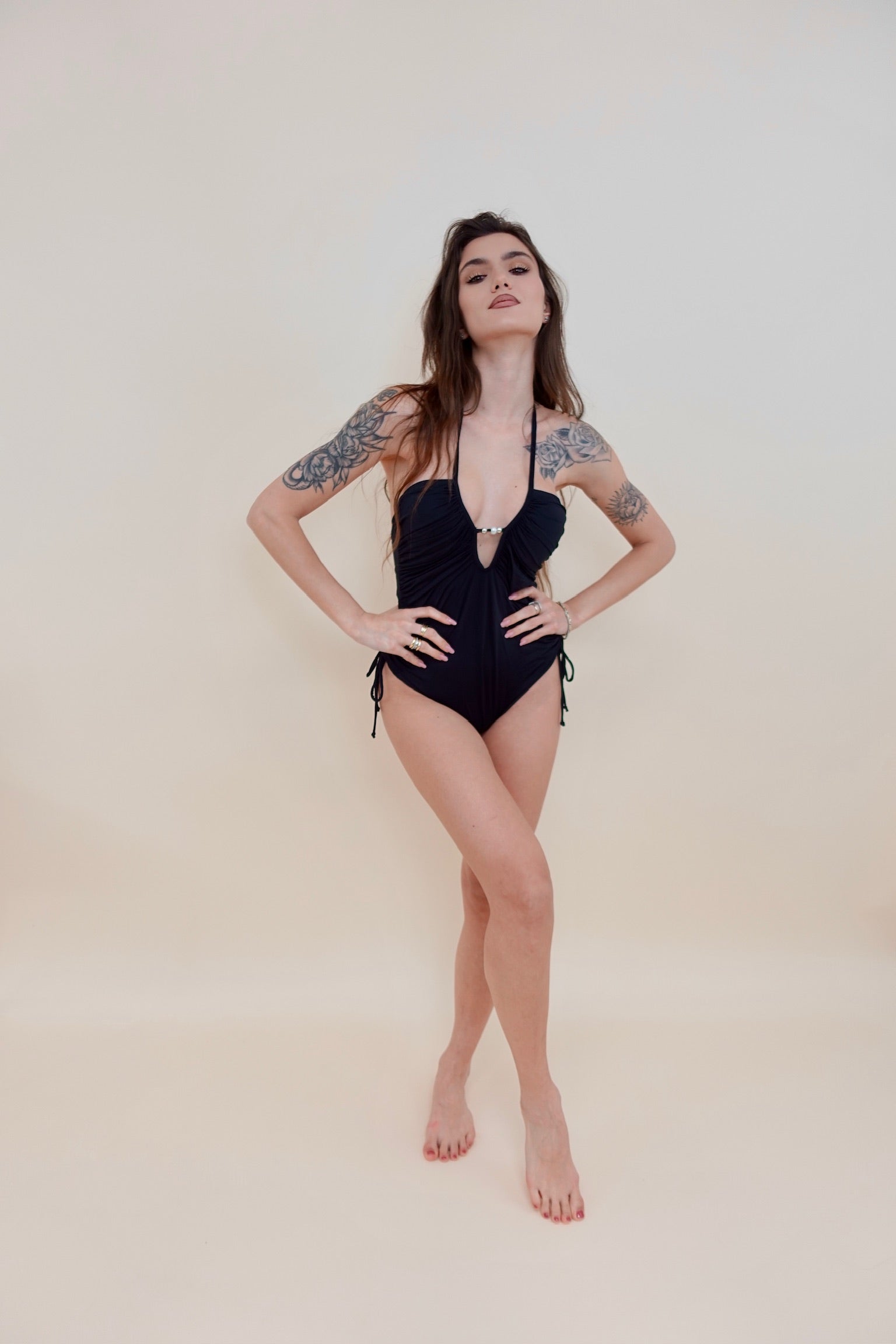 Costume Anastasia Nero