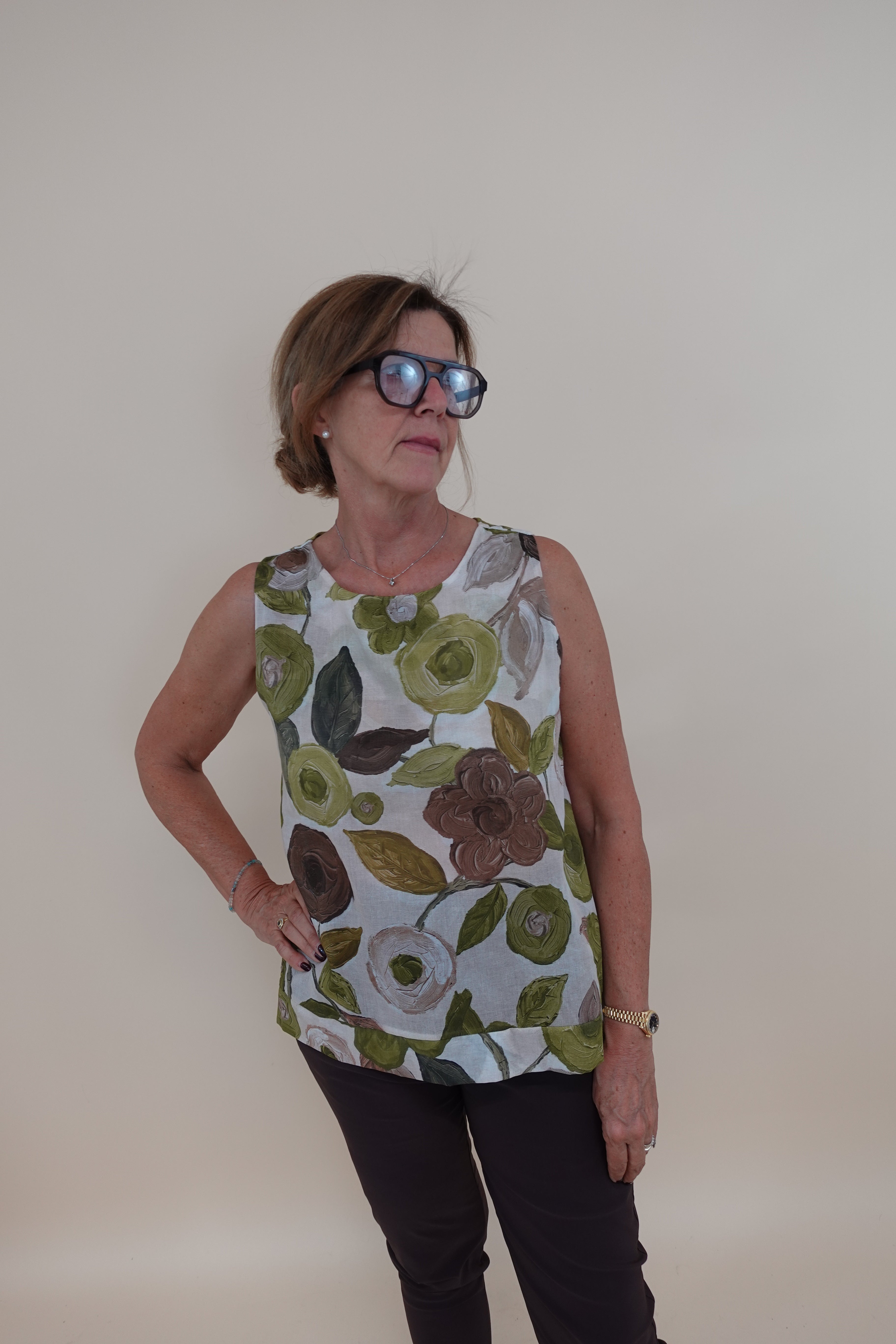 Camicia Garden