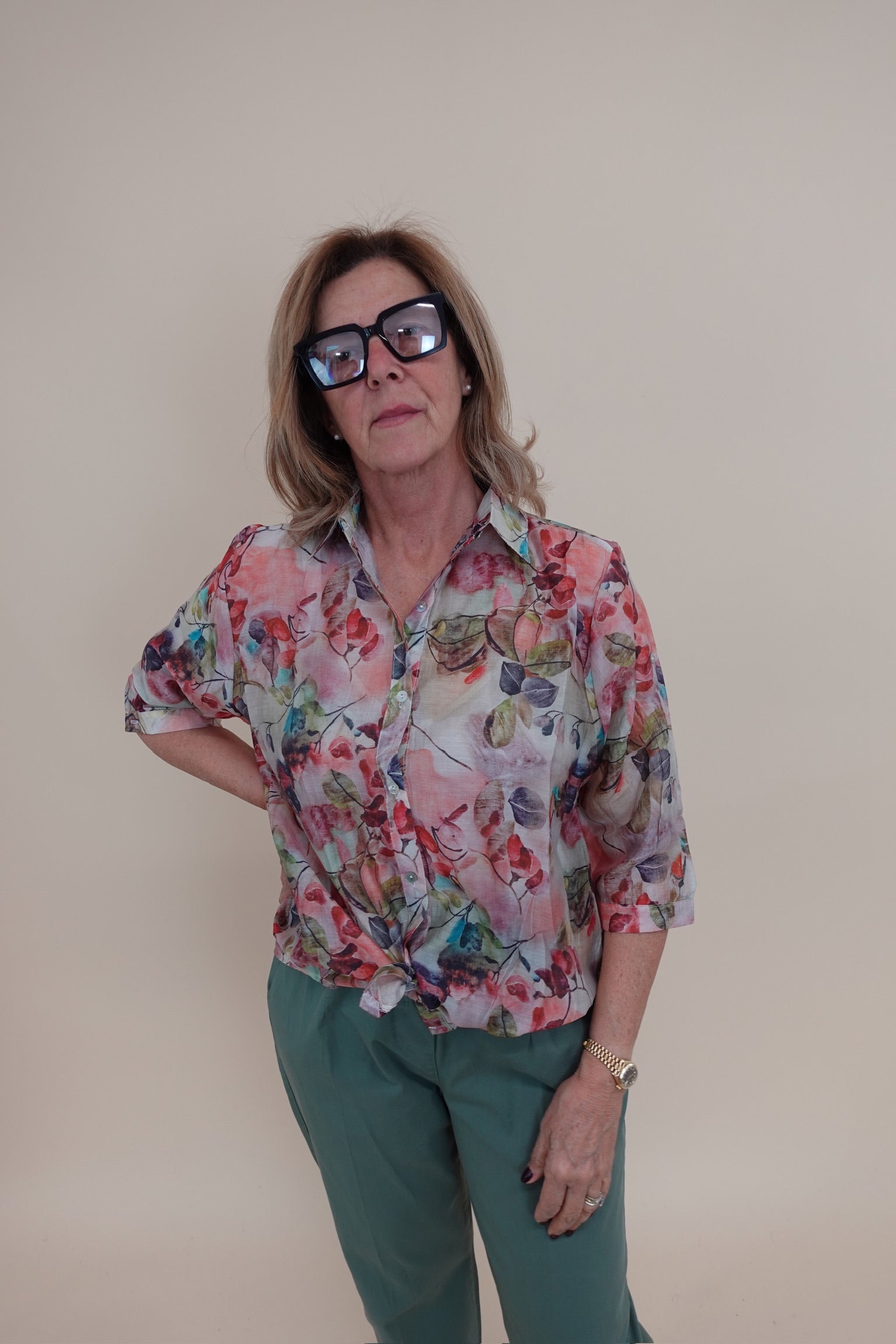 Camicia Nizza