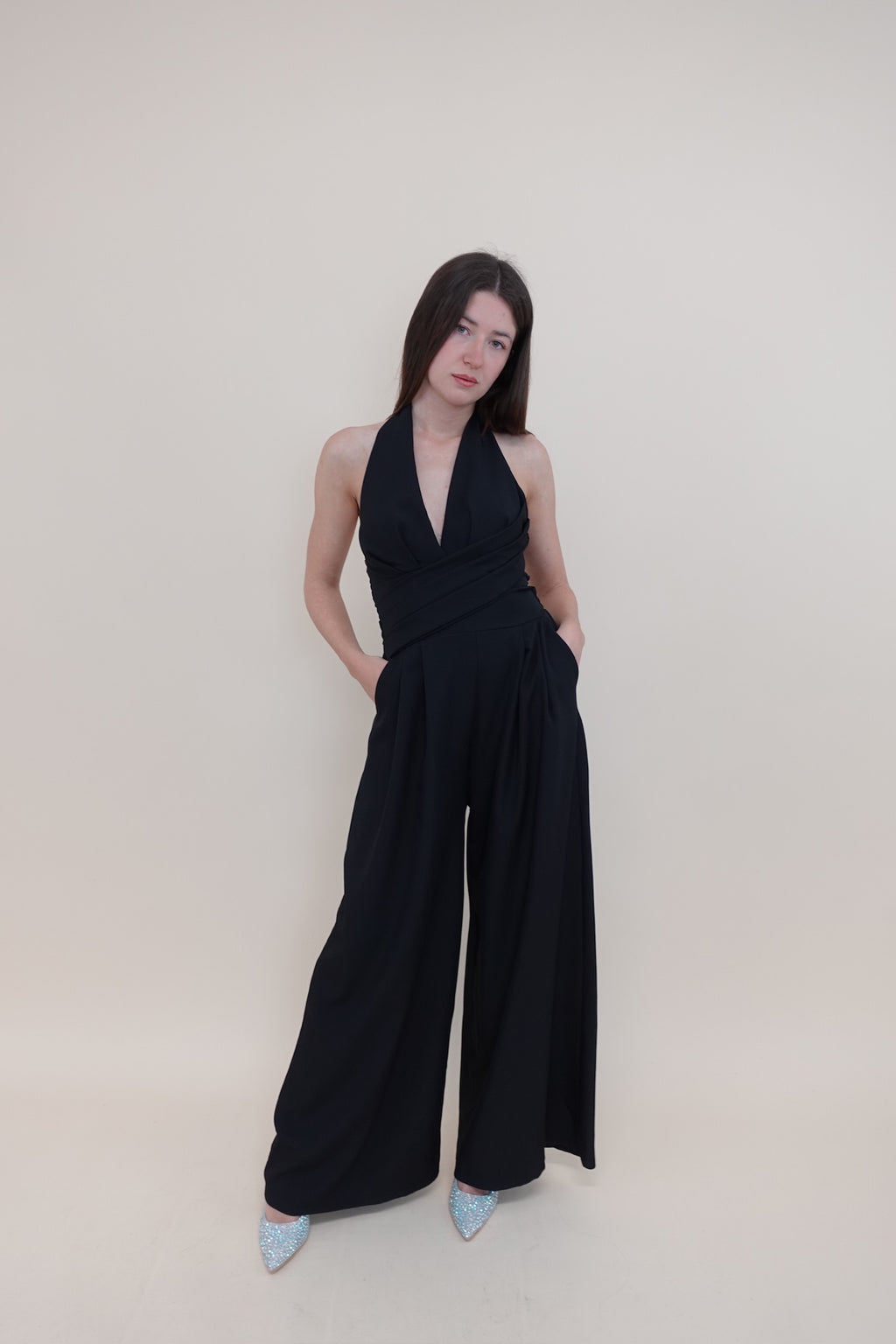 Tuta Elisa Nero
