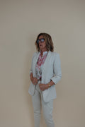Giacca Primavera Beige