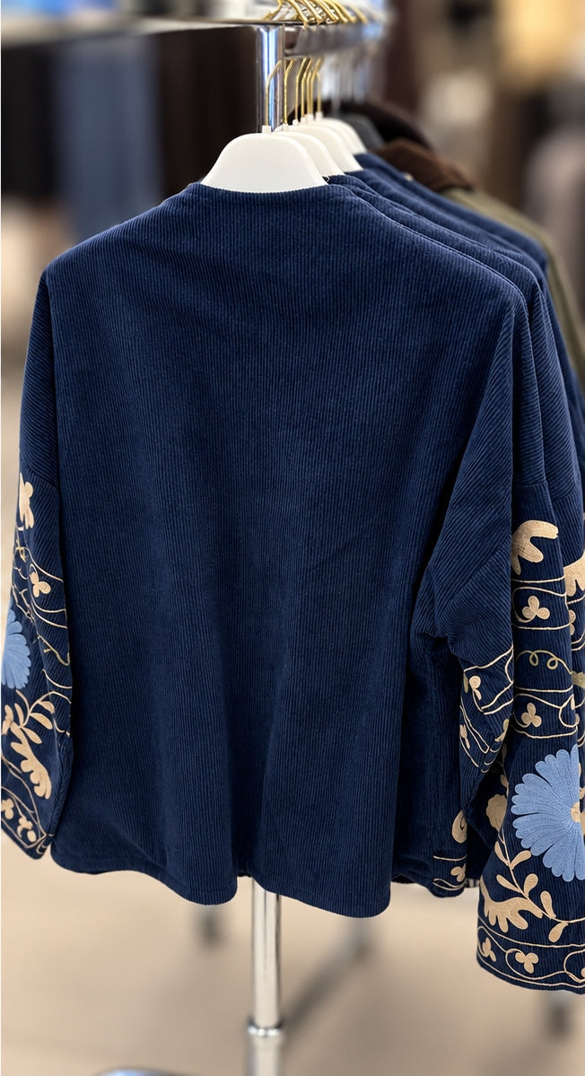 Suzani new blu