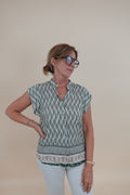 Camicia Erika Verde