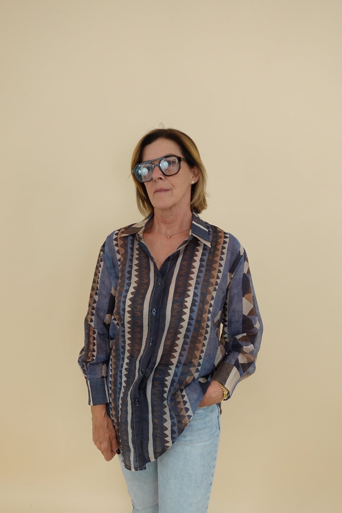 Camicia Formentera