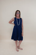 Abito Giulia Blu