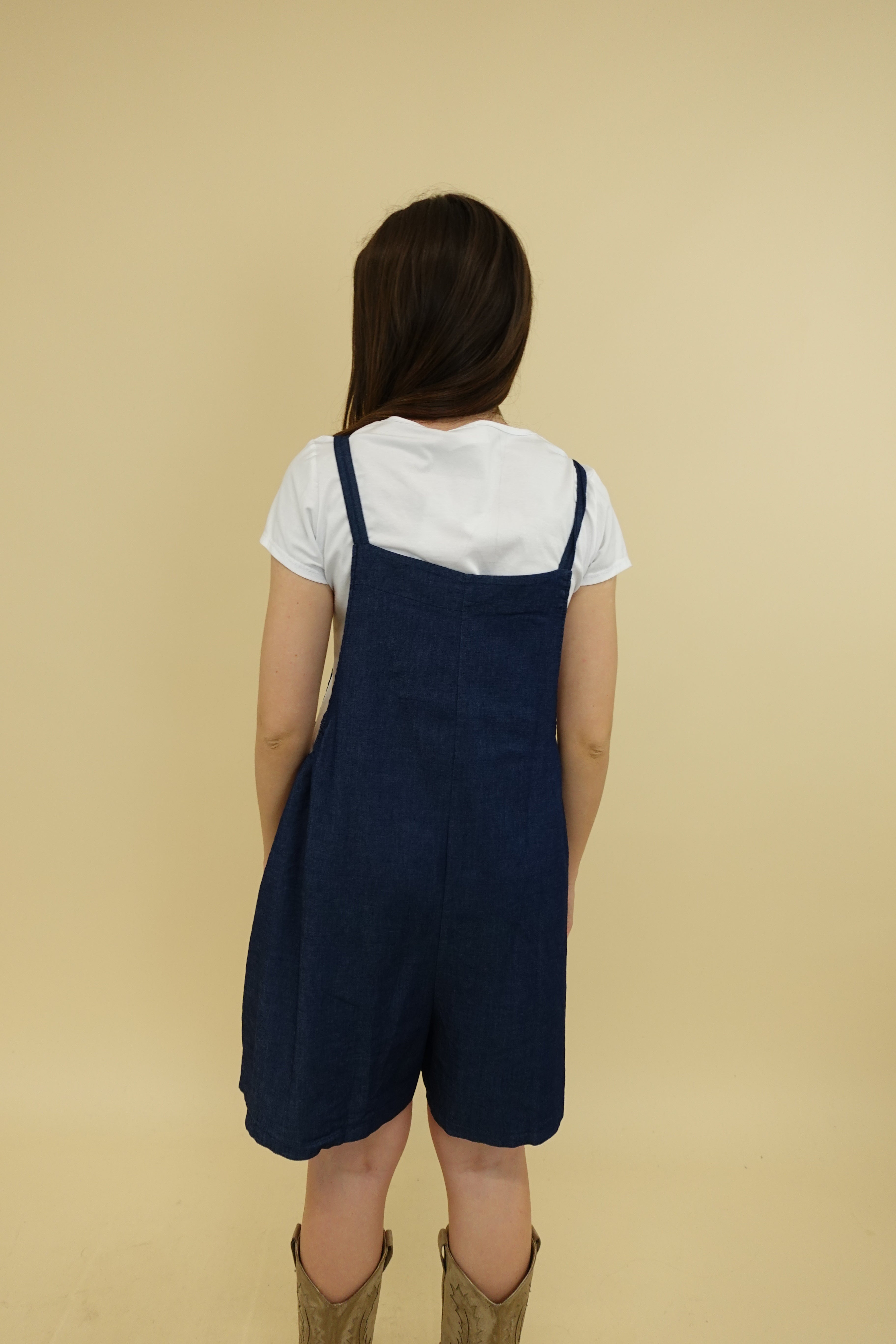 Salopette Jeans
