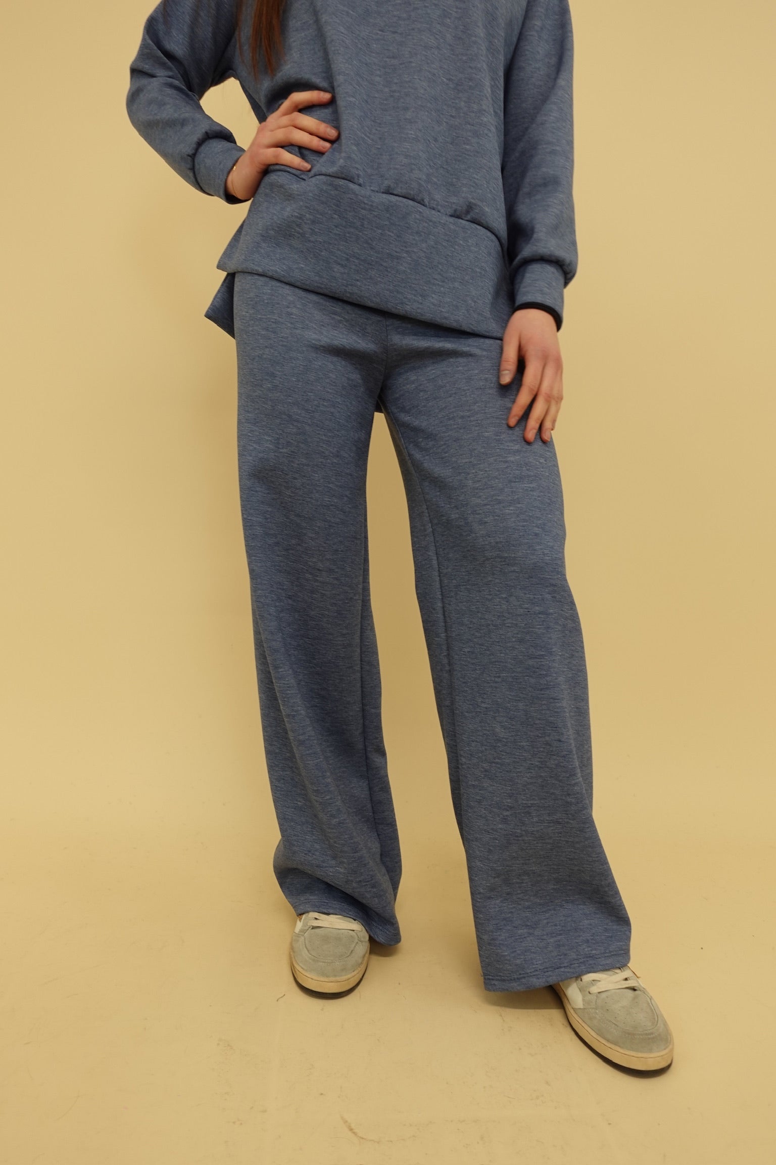 Tuta Canazei Azzurra