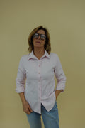 Camicia Basic Rosa