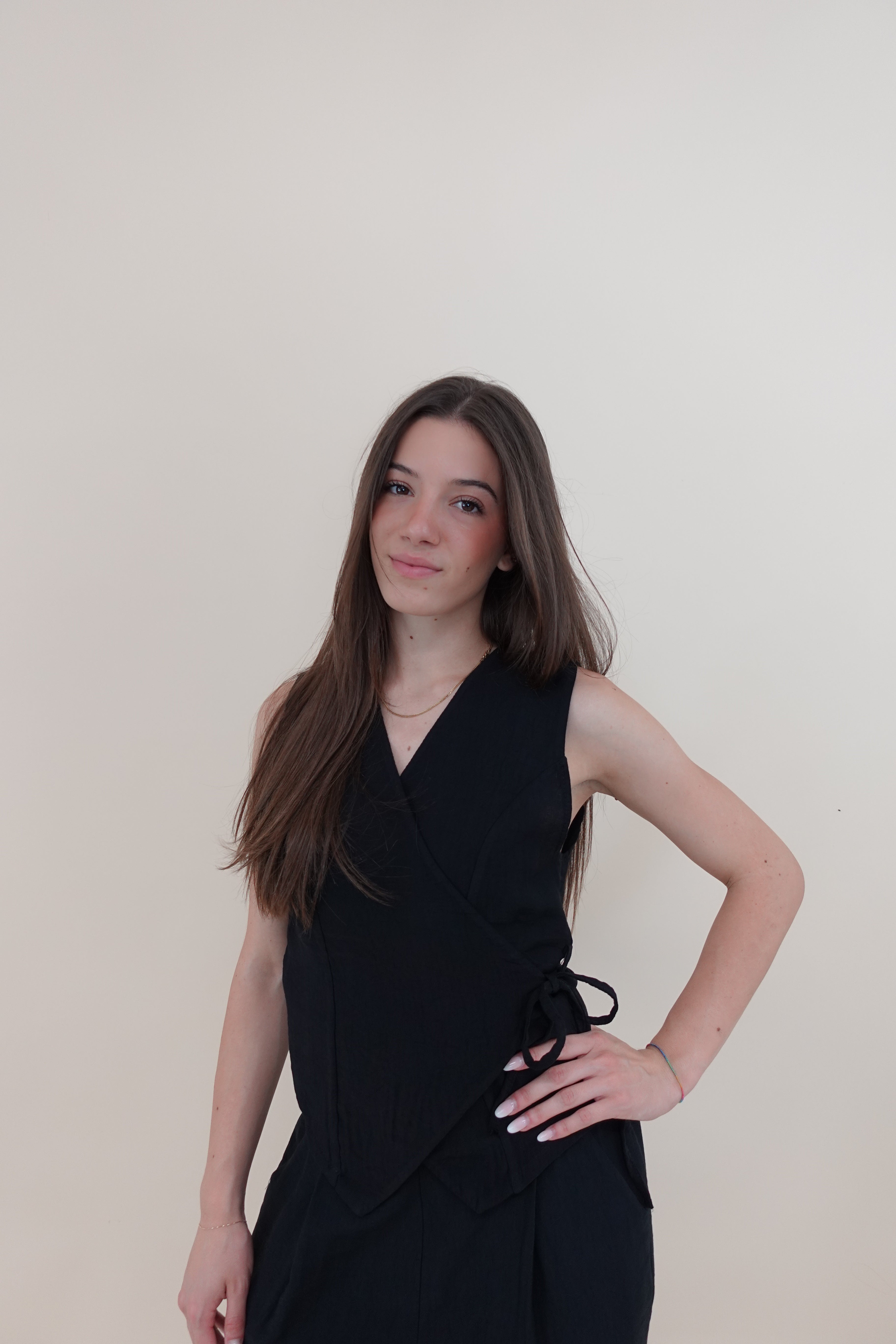 Coordinato Roberta Nero