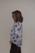 Camicia Amina Marrone