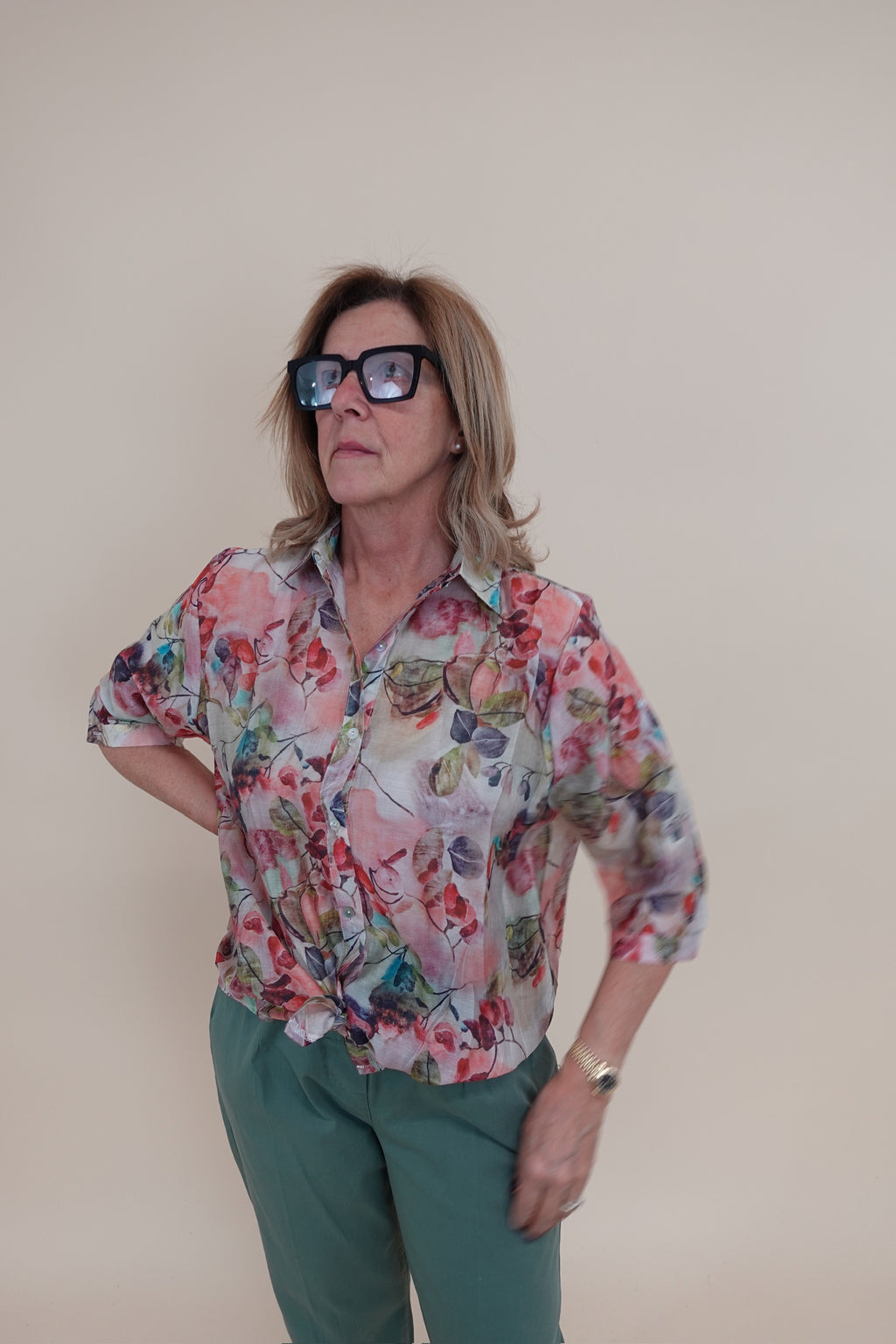 Camicia Nizza