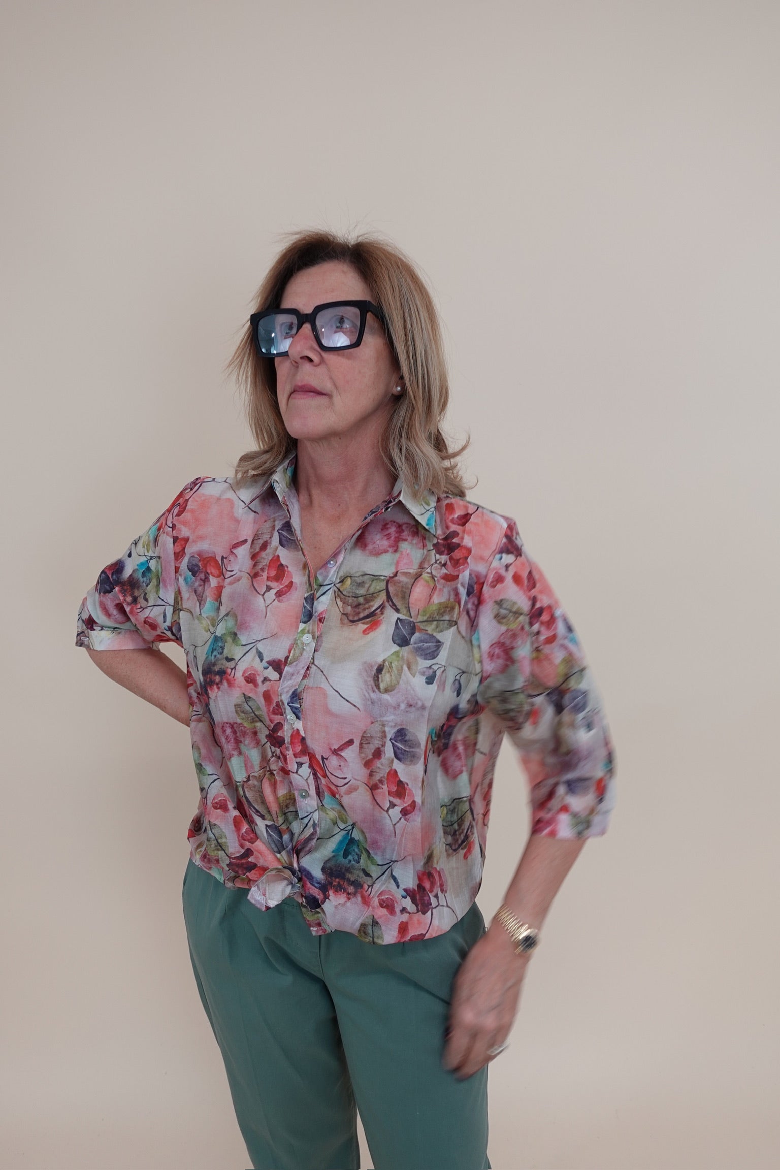 Camicia Nizza