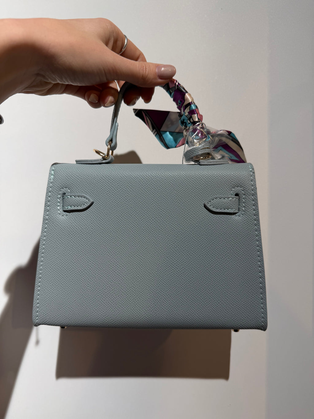 Borsa Paris Azzurra