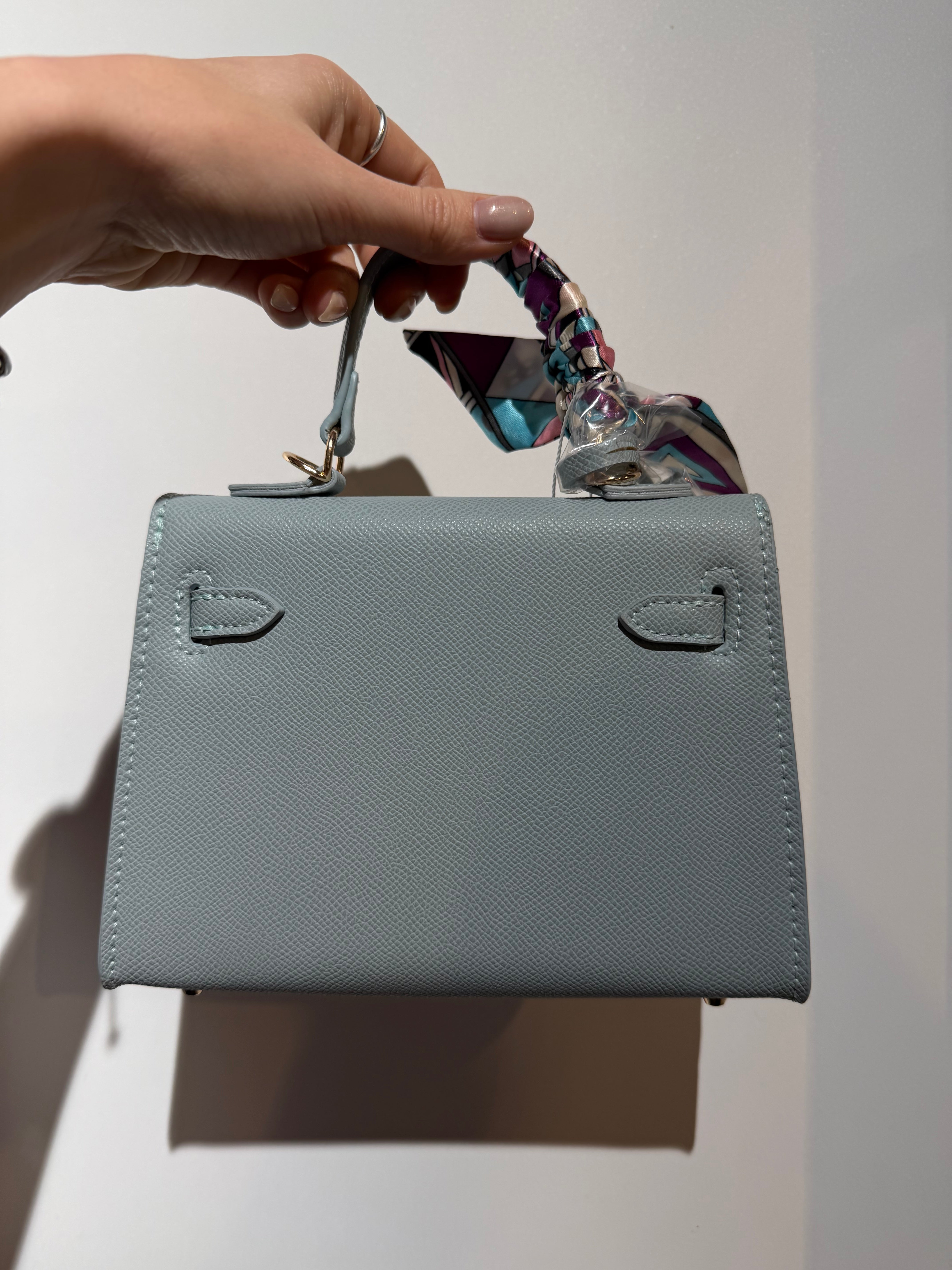 Borsa Paris Azzurra