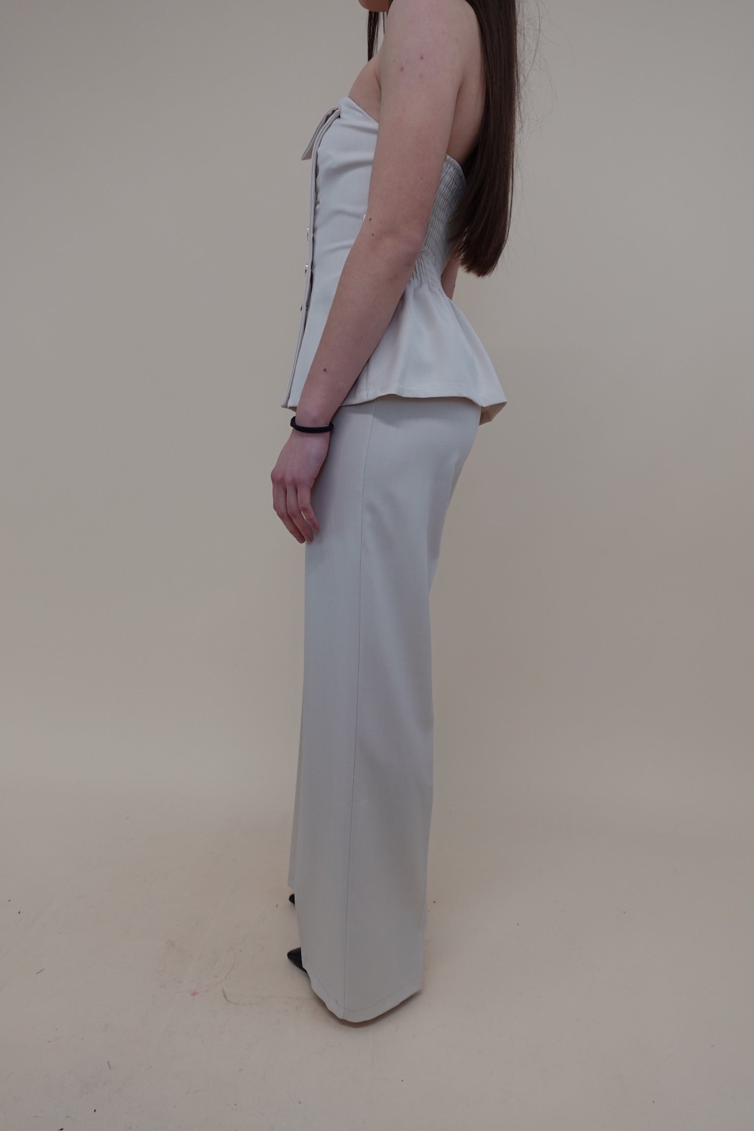 Set Coordinato Parigi Beige