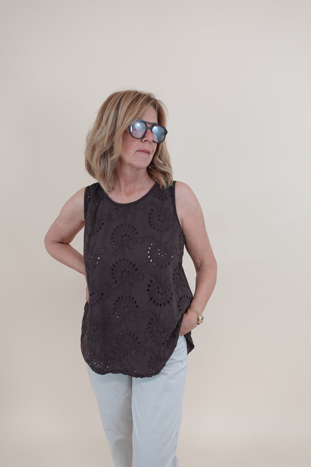 Canotta Francesca Marrone