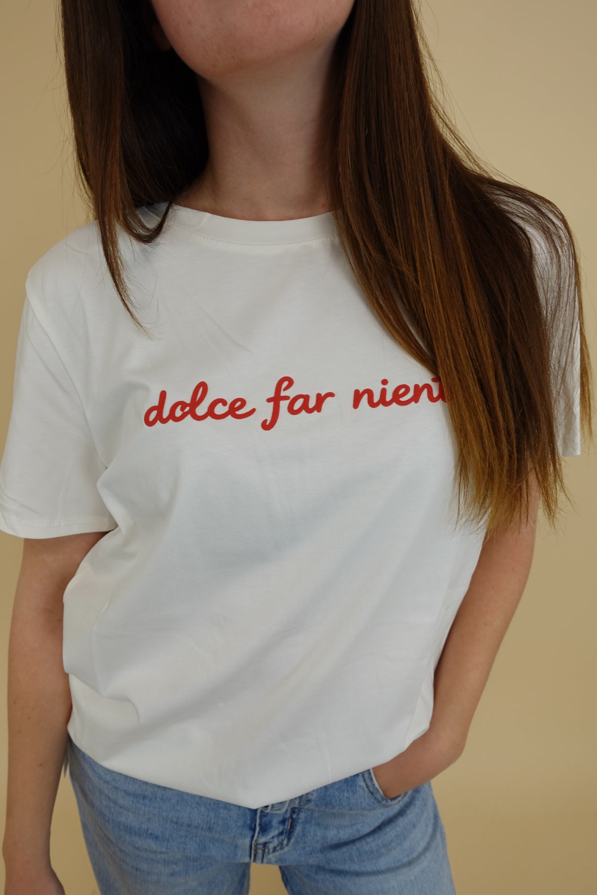 T-shirt Dolce Far Niente