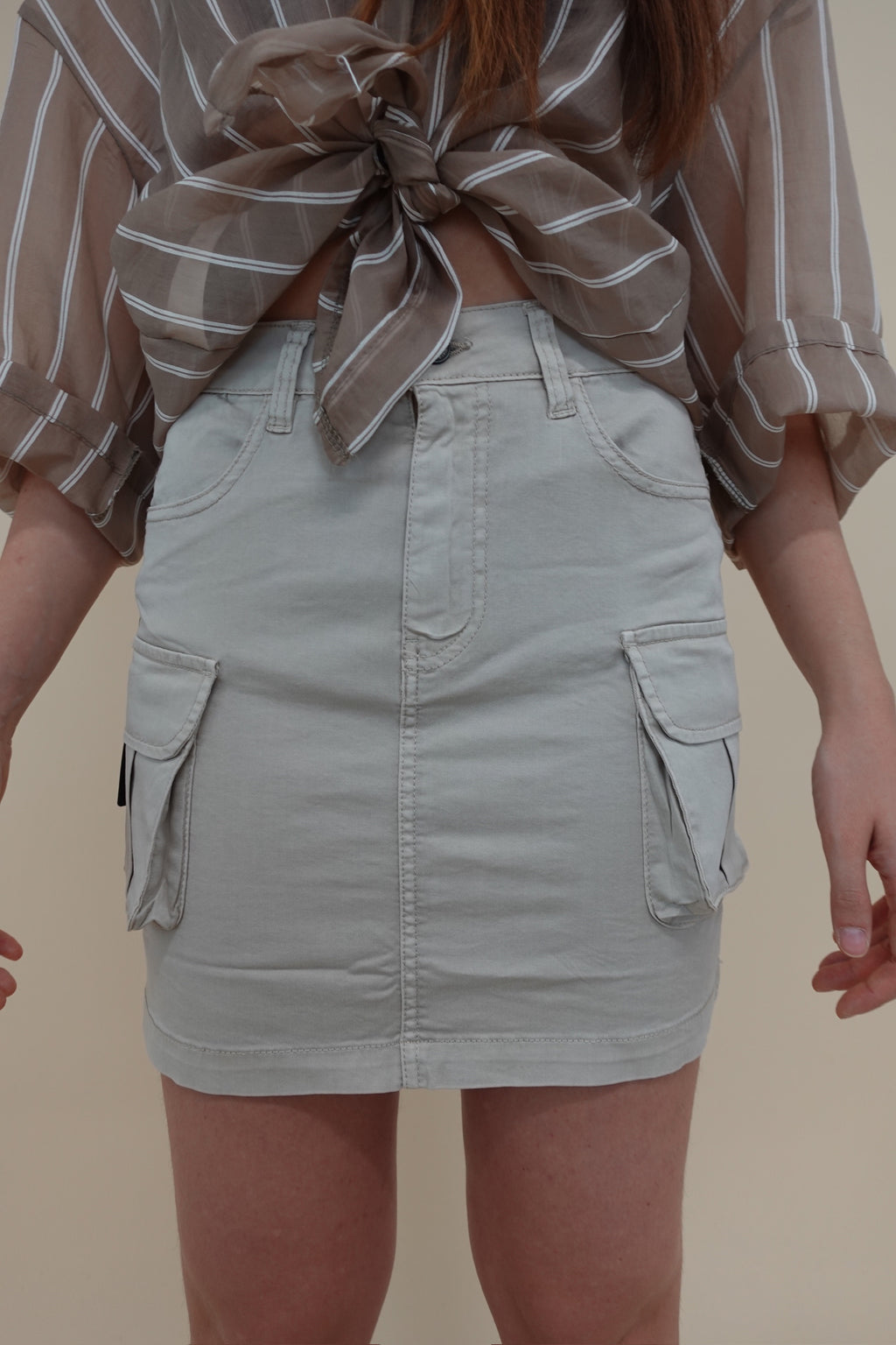 Gonna Cargo Beige