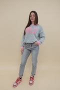 Jeans Gioiello Grigio