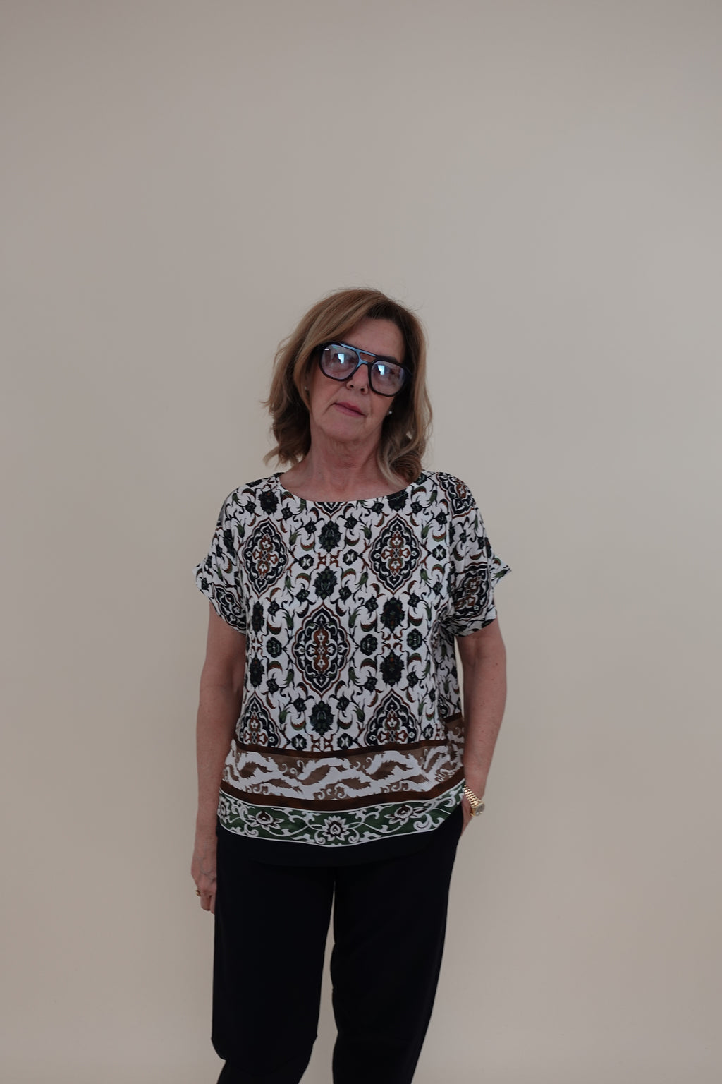 Maglia Martina Verde