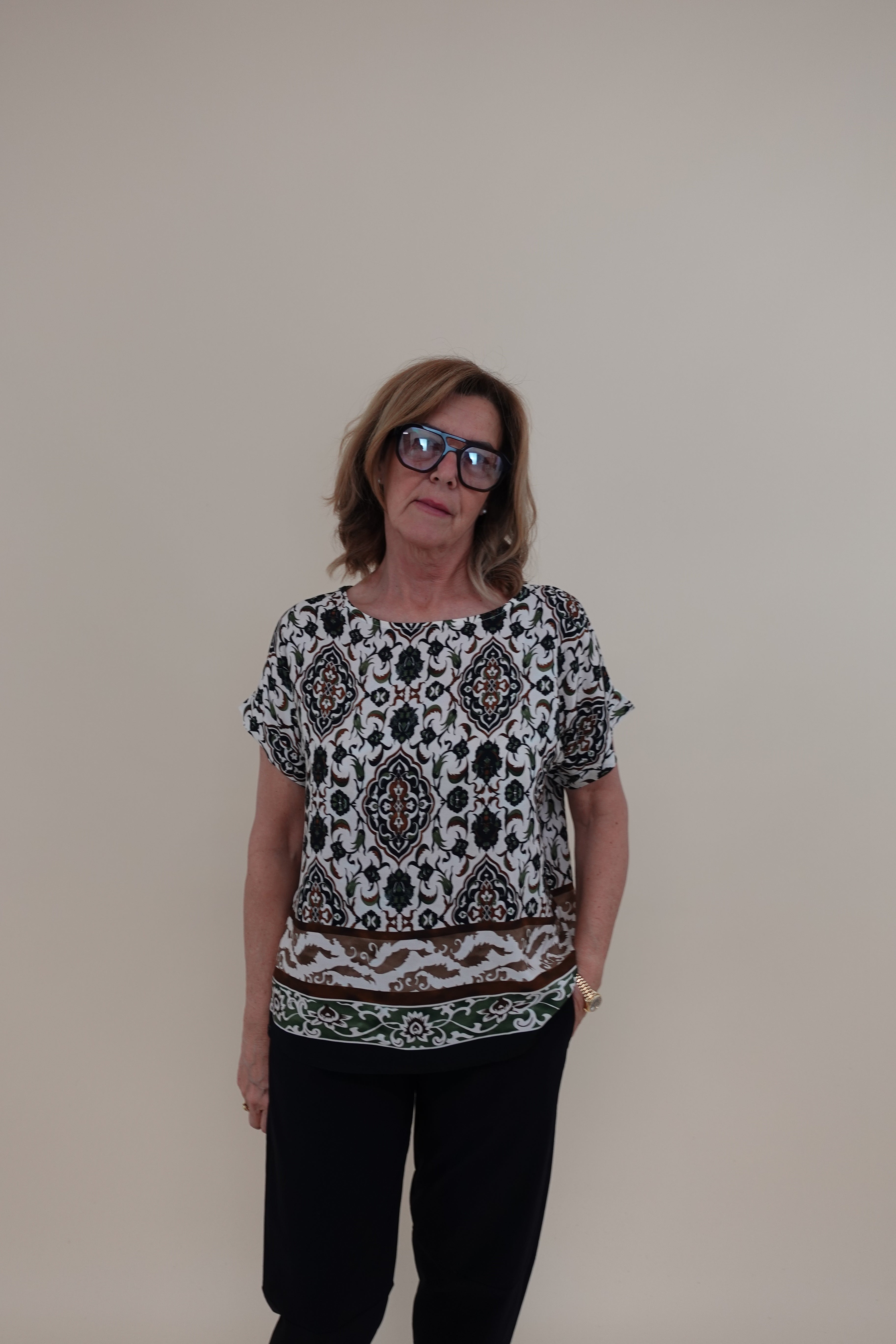 Maglia Martina Verde
